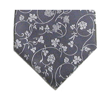 嵊州市金鹰领带织造厂-涤丝领带